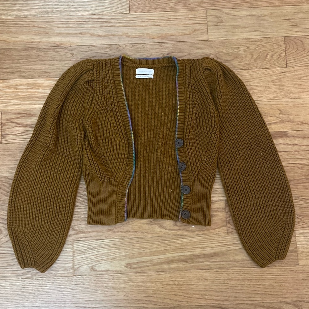 Urban outfitters cropped sweater